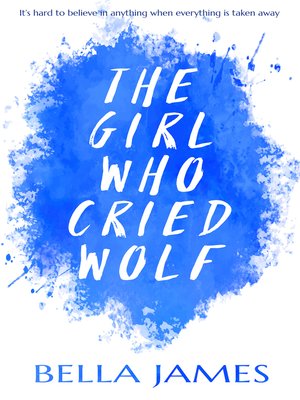 cover image of The Girl Who Cried Wolf